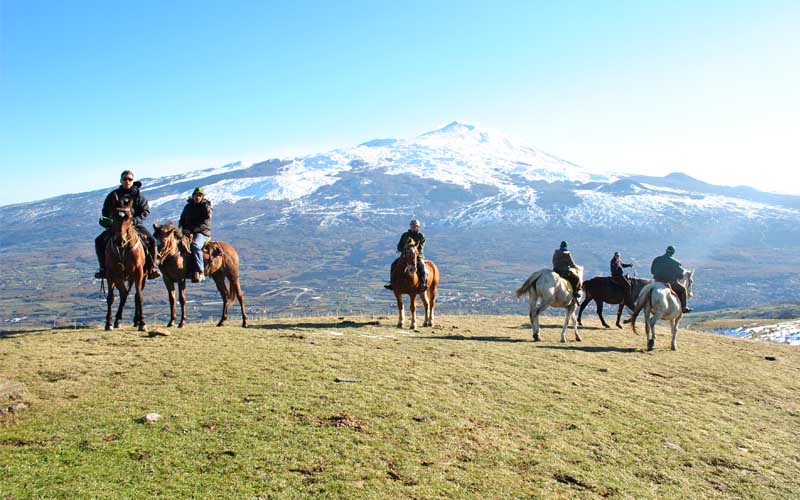 Escursioni A Cavallo Maratea Basilicata 4
