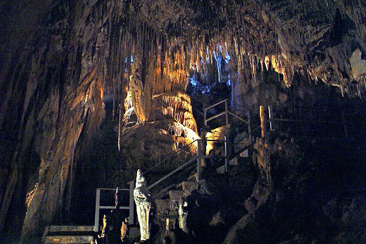 grotta delle meraviglie maratea