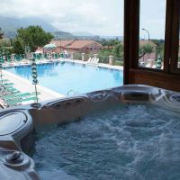 hotel borgo la tana piscina maratea basilicata 2