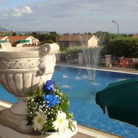 hotel borgo la tana piscina maratea basilicata 4