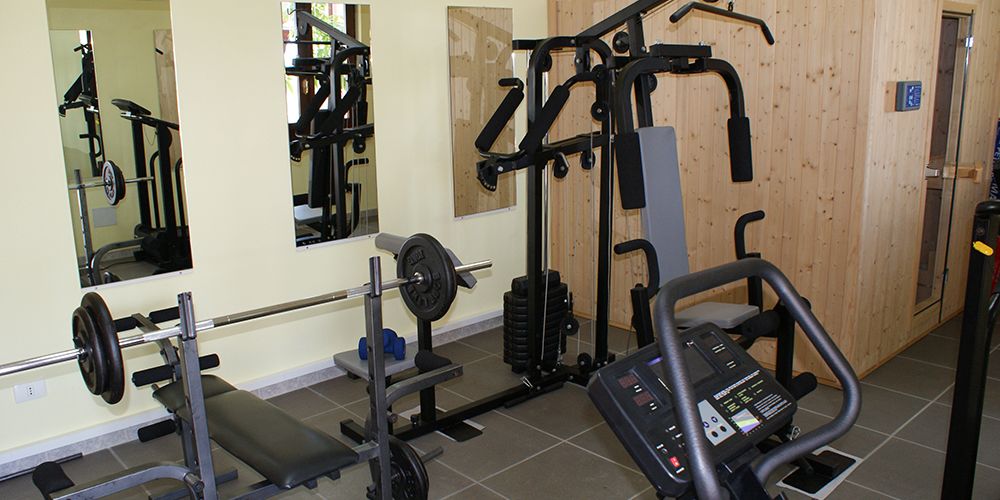 FITNESS-GYM FACILITIES